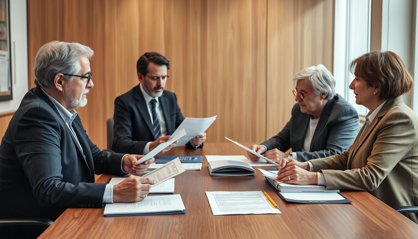 Closing documents and property transaction review