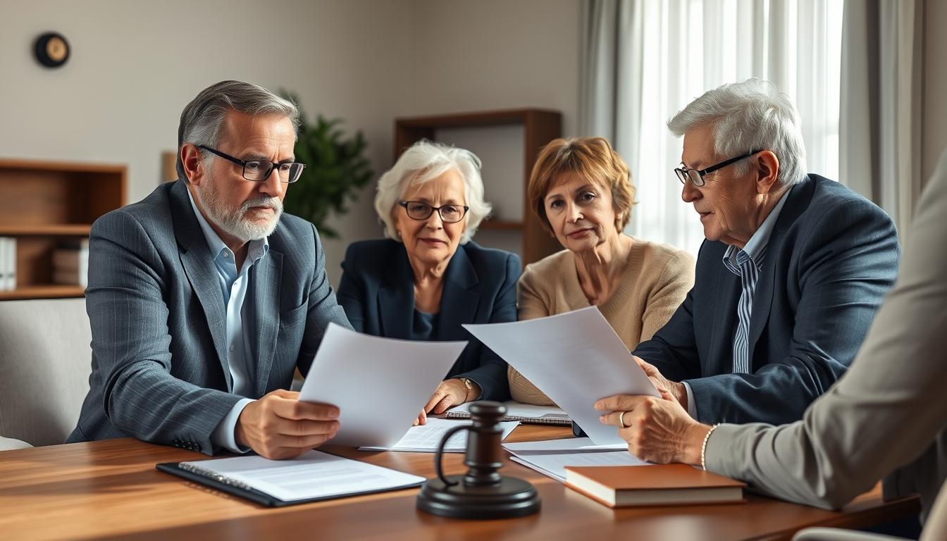 Real estate compliance and legal documentation