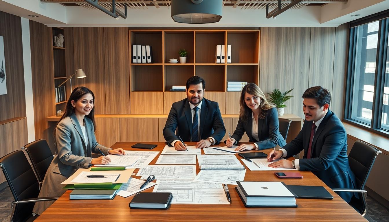 Property compliance review and documentation support