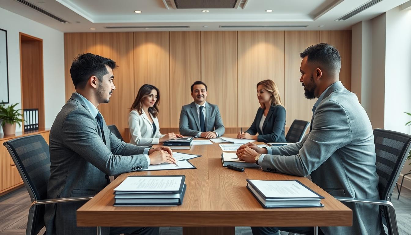 Legal support for real estate professionals