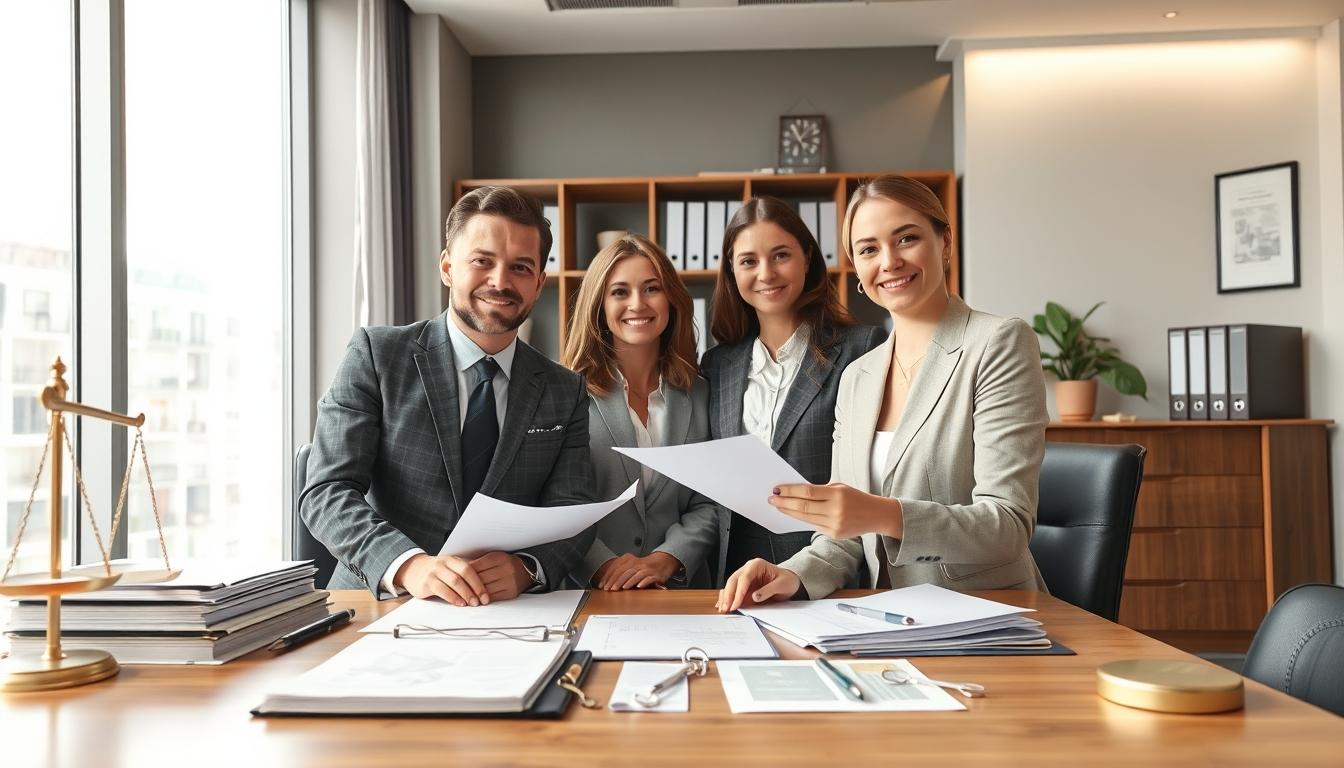 Support through the process