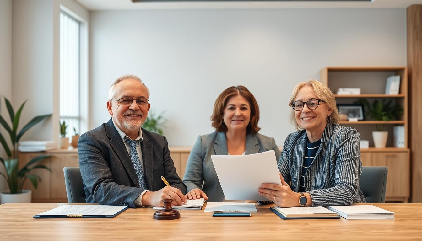 Closing support for real estate transactions